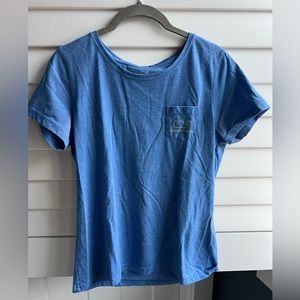 Blue Vineyard Vines T-Shirt